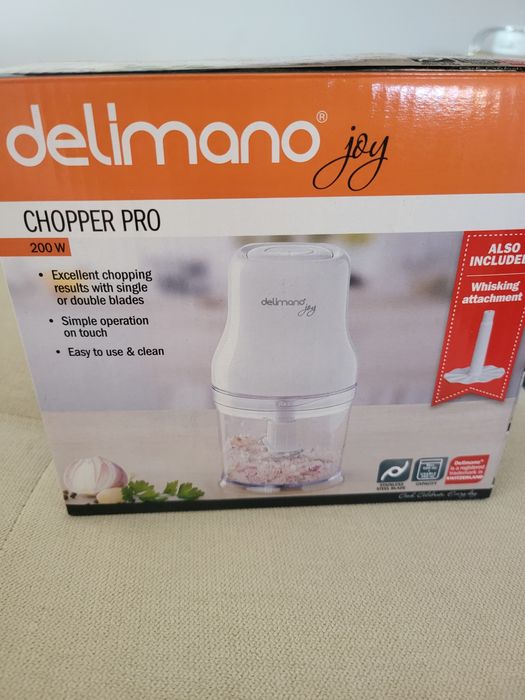 Продавам чисто нов пасатор