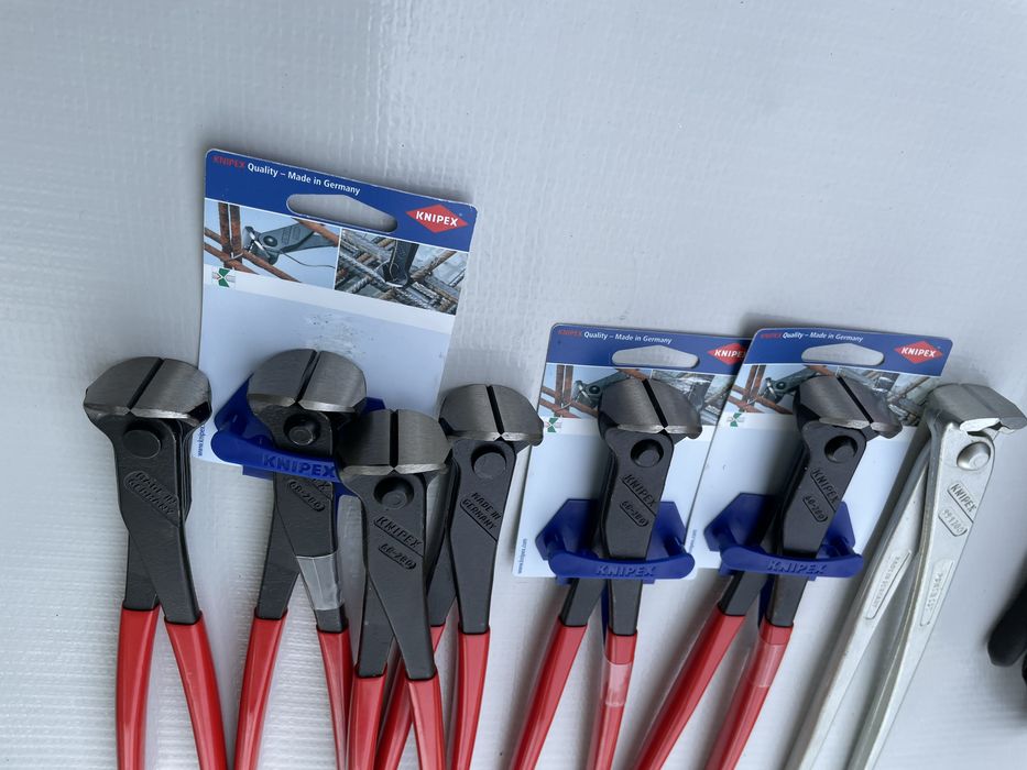 Clești Knipex Originali