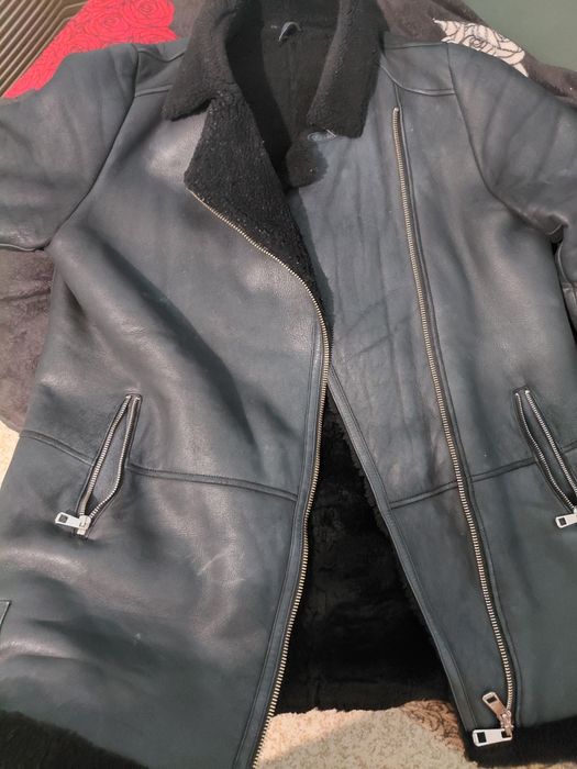 Дубленка турция размер 48-54