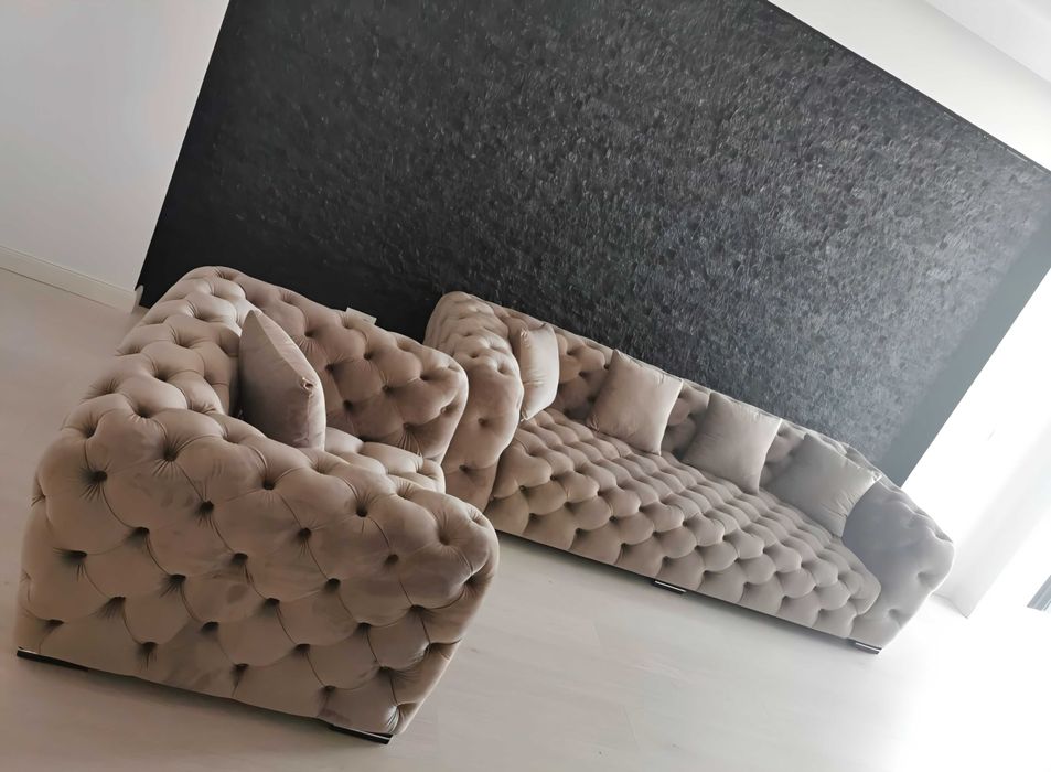 Canapea si fotoliu Divani&Sofa