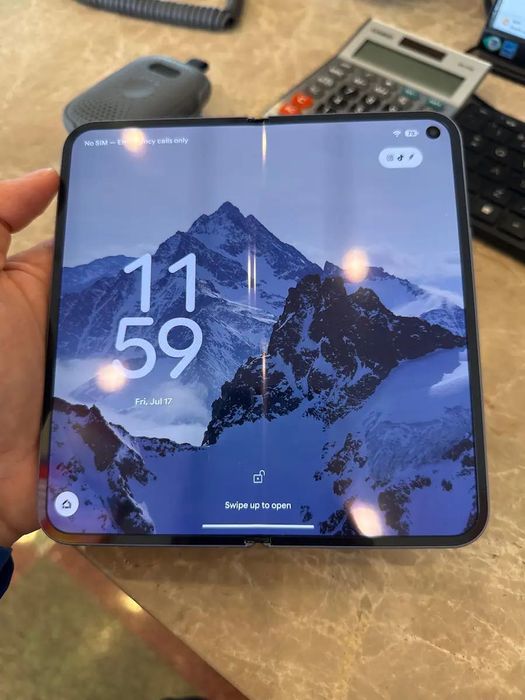 Pixel 10 Pro Fold 256GB - Impecabil