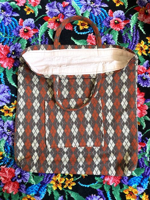 Винтажный трикотаж