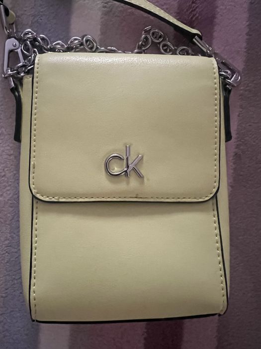 Чанта дамска calvin klein