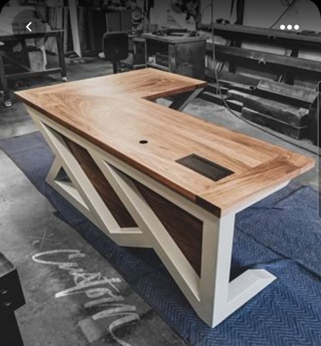 Офисные столы на заказ