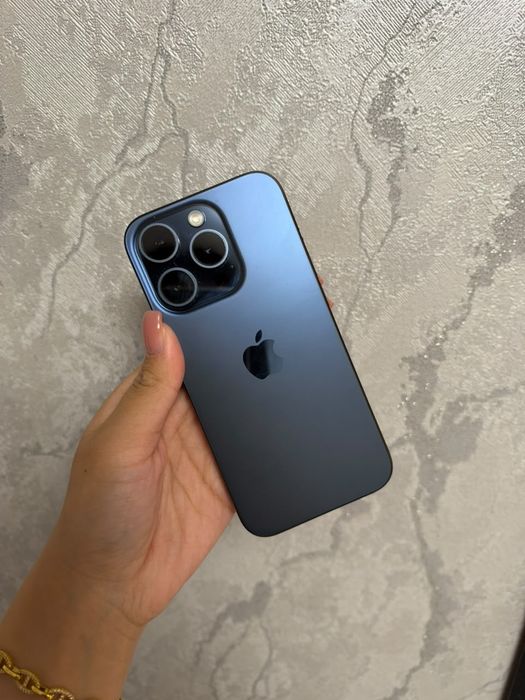 Iphone 15 pro 256gb