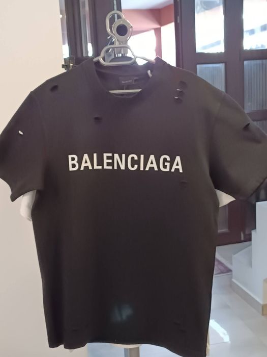 Tricou pentru bărbați Balensiaga