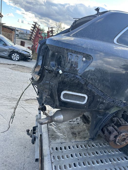 На части Toyota Avensis 2.0 D4d 2010год комби 126кс код  мотор 1AD