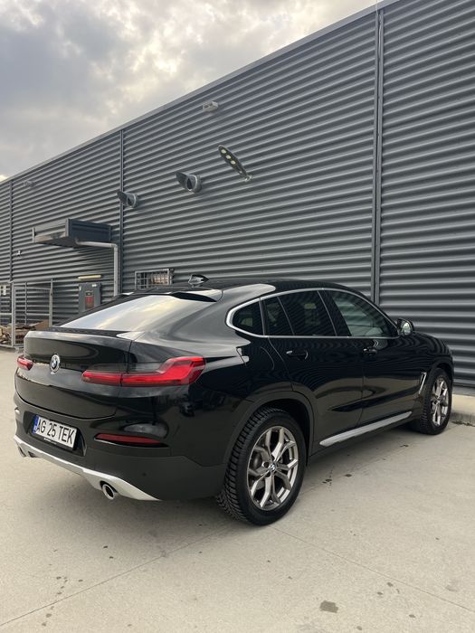 Bmw x4 2020 2.0 d/ x drive propietar