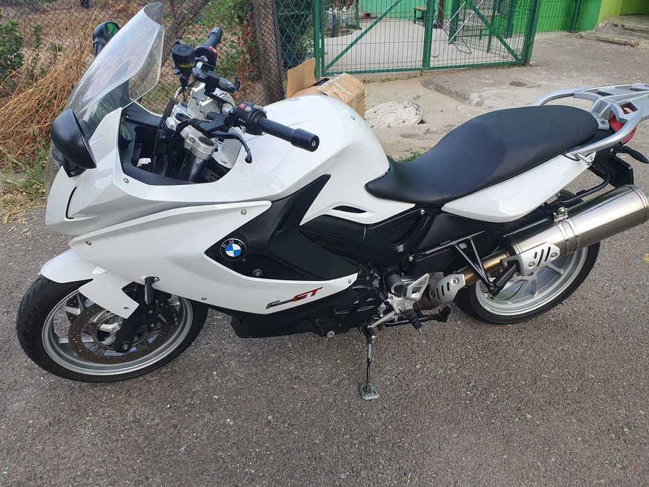 Vând BMW F800GT ABS 2014 ,60000 km