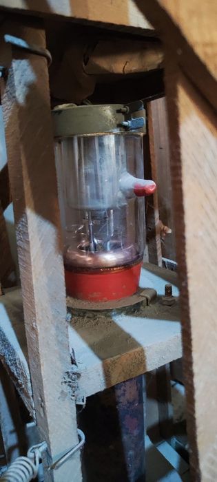 Лампа Генераторная Г-452