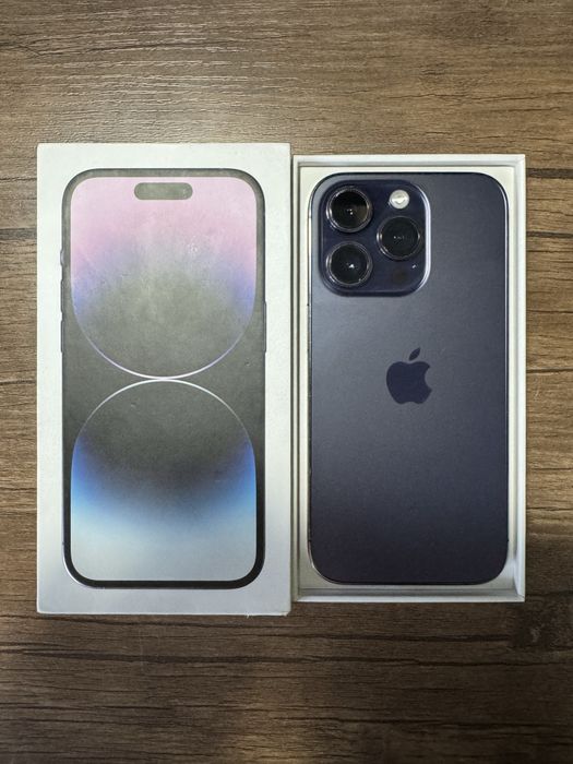 Продам iPhone 14 Pro