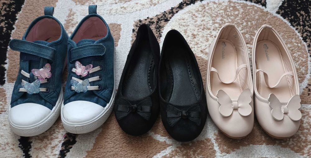 Pantofiori fete nr.33