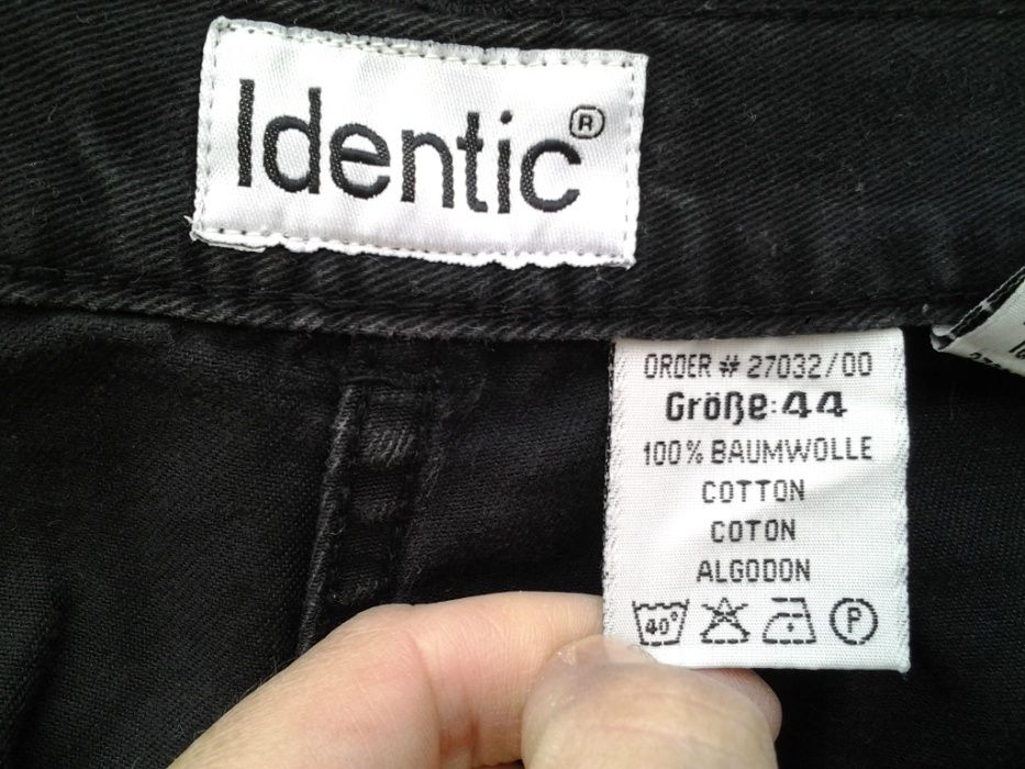 ***Identic | pantaloni dama mar. 44 | L