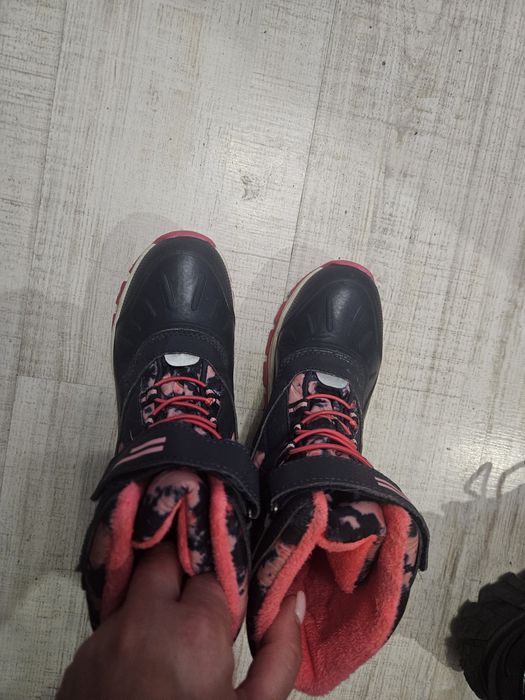 Детски зимни апрески Лидл