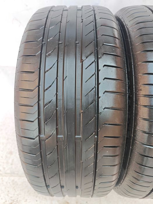 Anvelope 225/50/17 an 2021 vara CONTINENTAL Conti Sport Contact 5