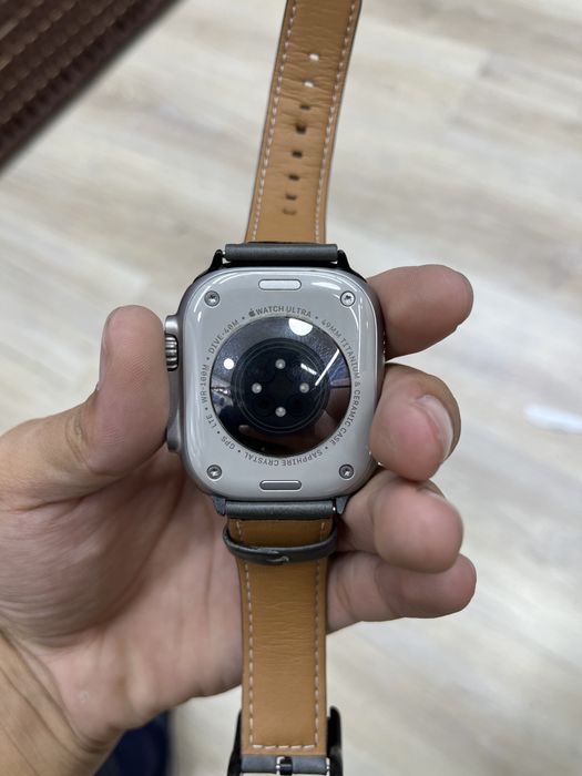Apple Watch Ultra 2