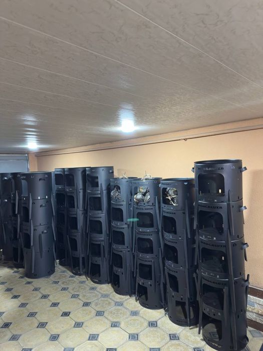 Казан очак, Qozon Oʻchoq, Mangaluzb