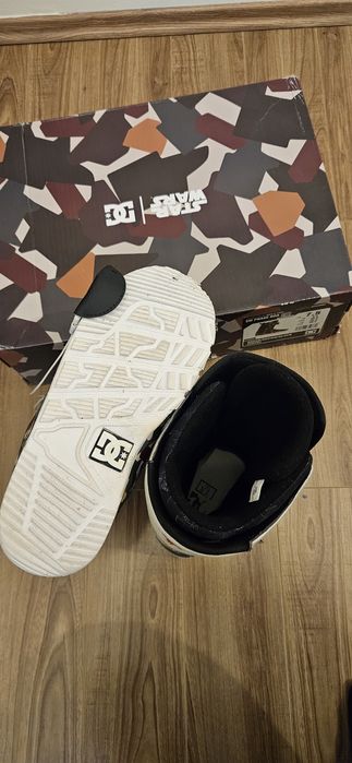 Vand Boots Snowboard DC Star Wars Phase BOA® Snowboard Boots Green/Bro