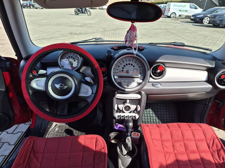 Mini cooper one 2009