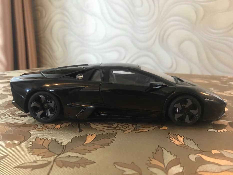 Macheta Auto Metalica Lamborghini Reventon 1:18 Autoart