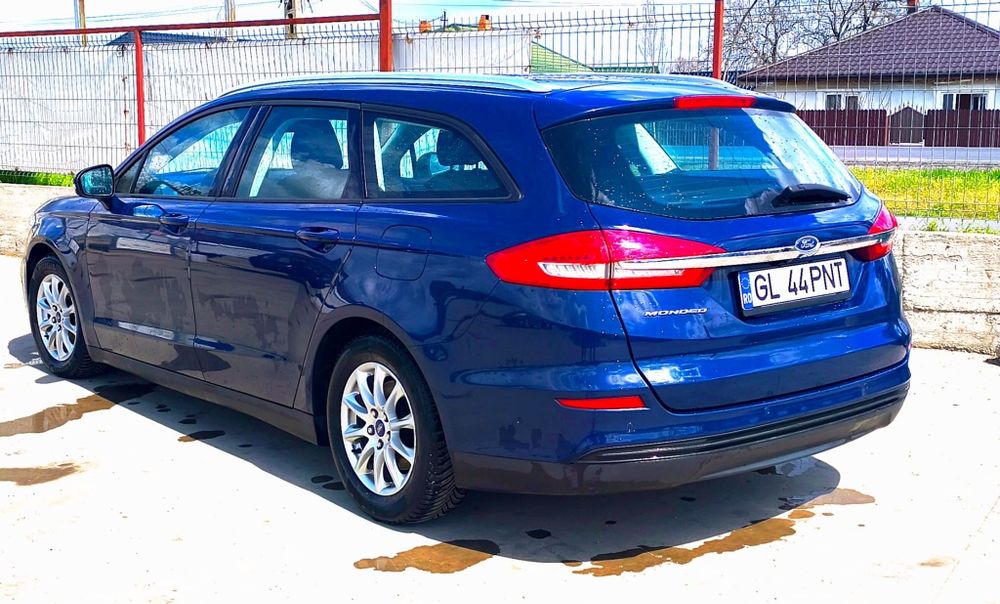 FORD Mondeo 2019 — imagine 2