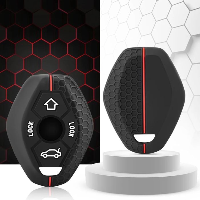 Кейс Калъф за ключ BMW BMW 7 X3 X5 Z3 Z4 3 5 E38 E39 E46 E83 M5 325i