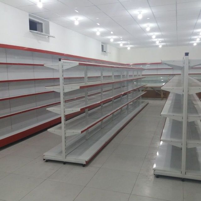 магазин  стеллаж