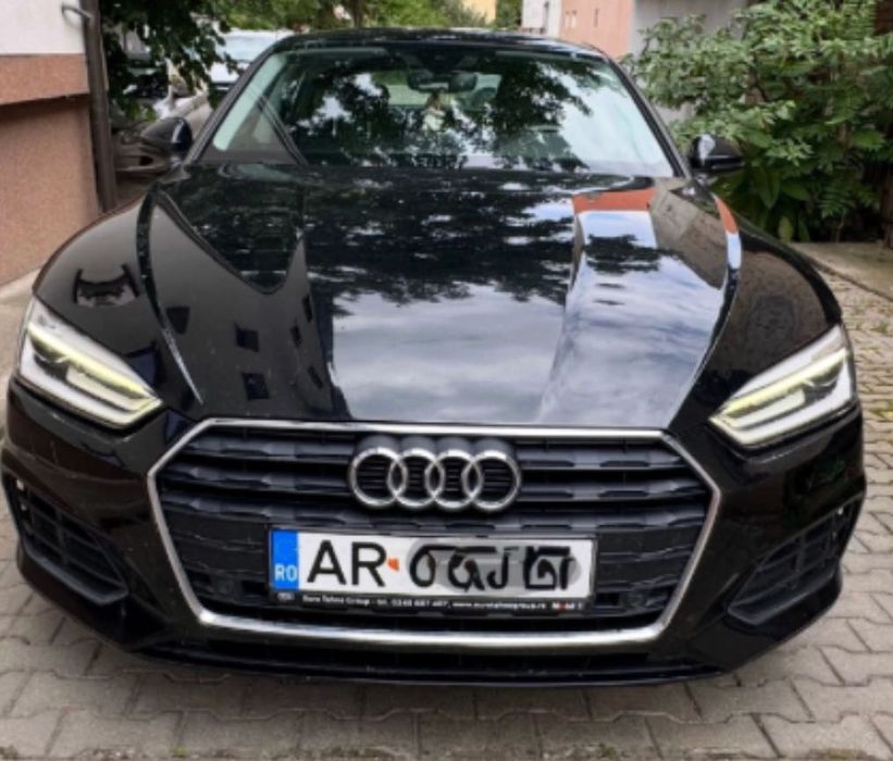Audi A5 2019 (F5), 2.0 TDI, 100.000 km