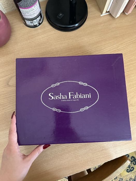 Босоножки Sasha Fabiani