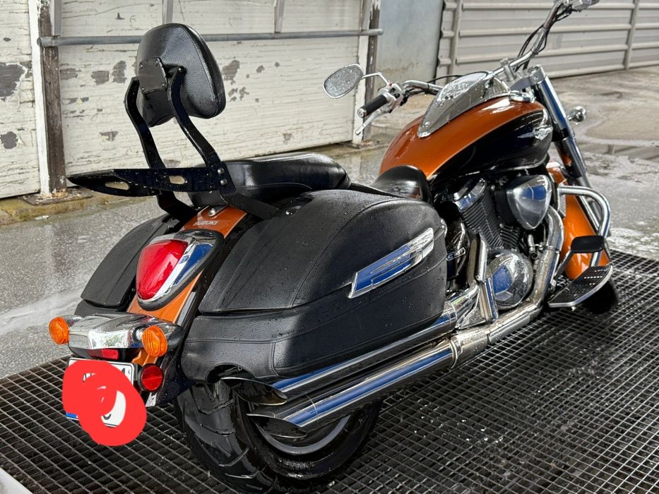 Suzuki VL1500 C90