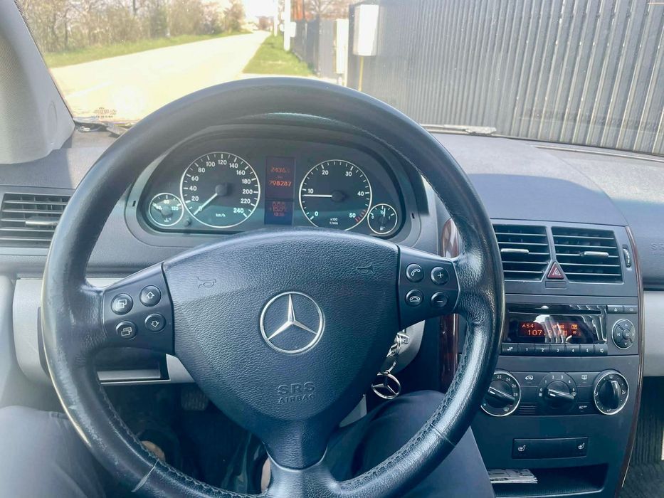 Mercedes A-Class 2.0 cdi