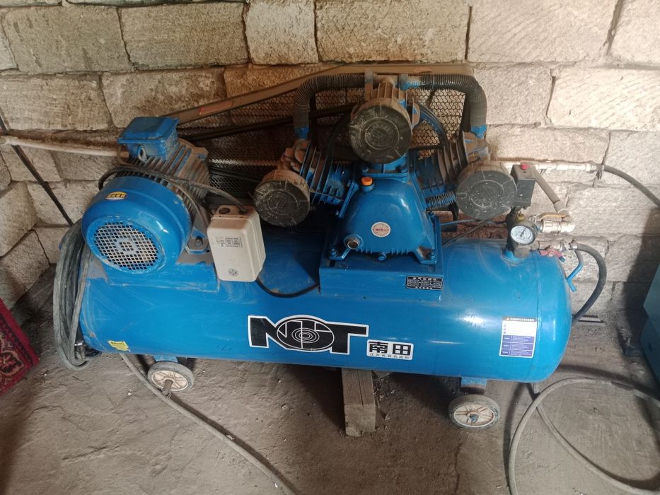 Шиномонтаж оборудование