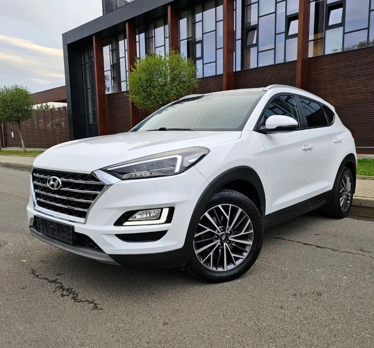Hyundai Tucson 1.6CRDI 136CP