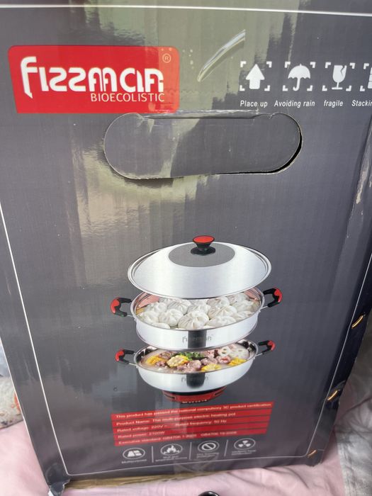 Жугери писиретин пароварка 25000тг