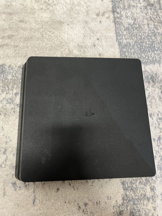 Sony Ps4 slim black