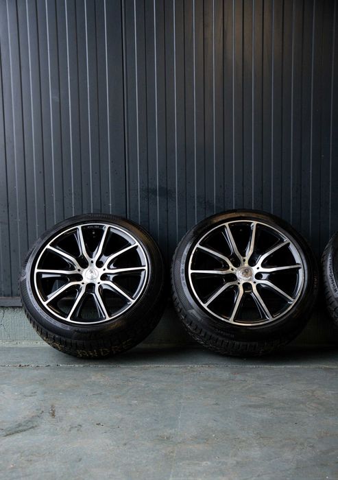 JANTE 5X112 205/50/17 iarna Vw Golf Passat  cc Audi a3 Skoda octavia