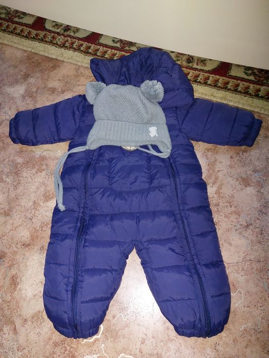 Детский комбинезон