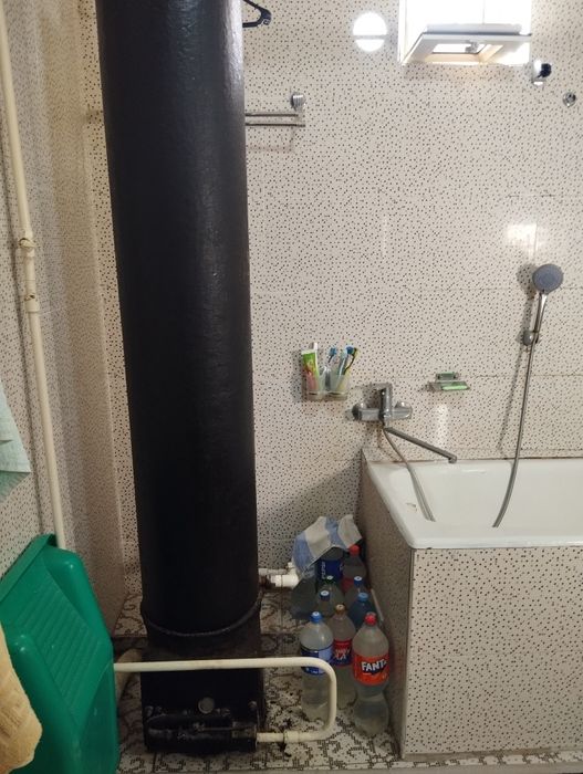 Продаётся дом  в городе Чирчик, р-н Пятсотки