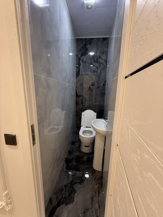 Новостройка Хон Сарой 2х комн