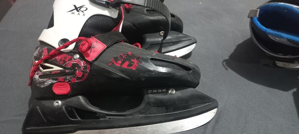 Vand patine pentru gheata