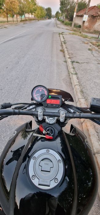 Yamaha Mt-03, 660сс
