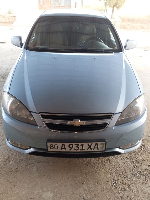 Лассетти жентра сотилади