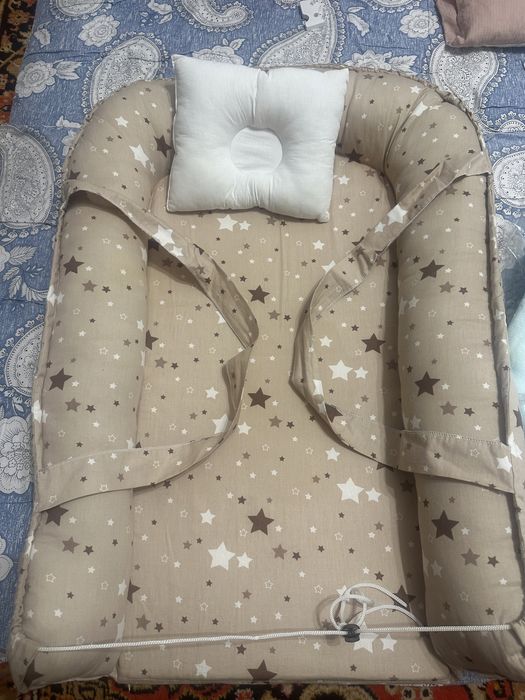 Кокон одеяло конверт