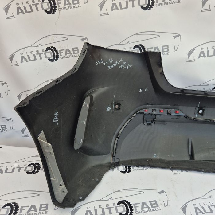 Bara spate BMW Seria 1 F40 M-Paket an 2019-2020-2021-2022-2023-2024