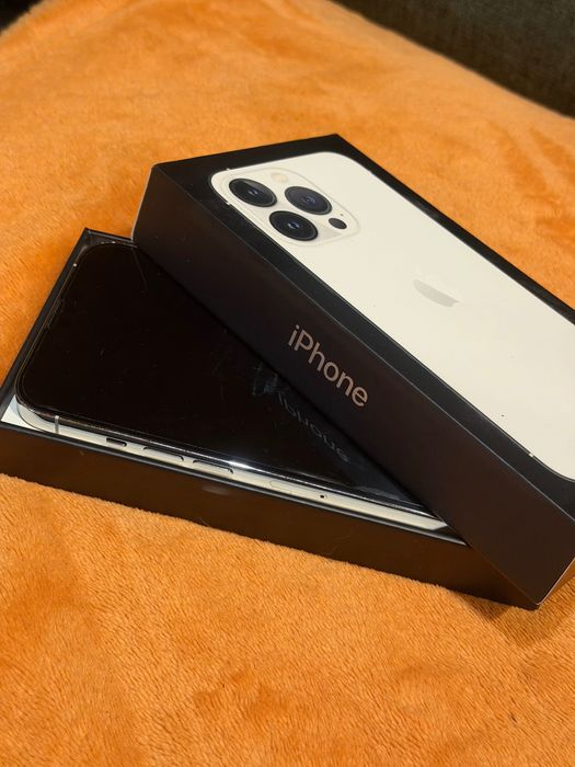 iPhone 13 pro - без забележки 128 GB