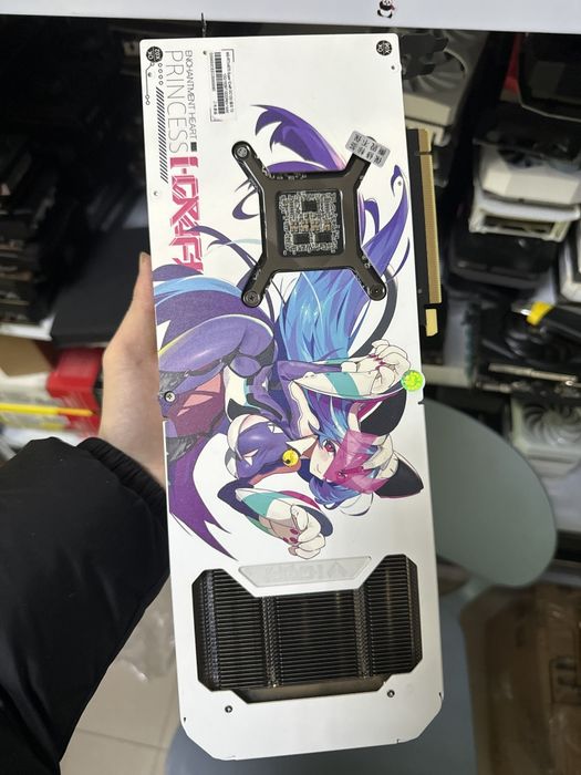 RTX 4070 SUPER Maxsun iCraft