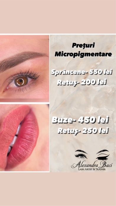 Servicii de infrumusetare