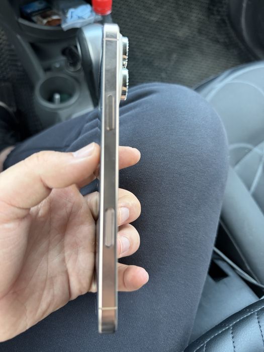 Iphone 16 Pro max 256