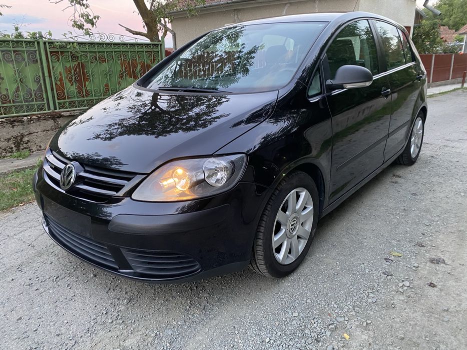 Vw Golf 5 Plus 1.9tdi