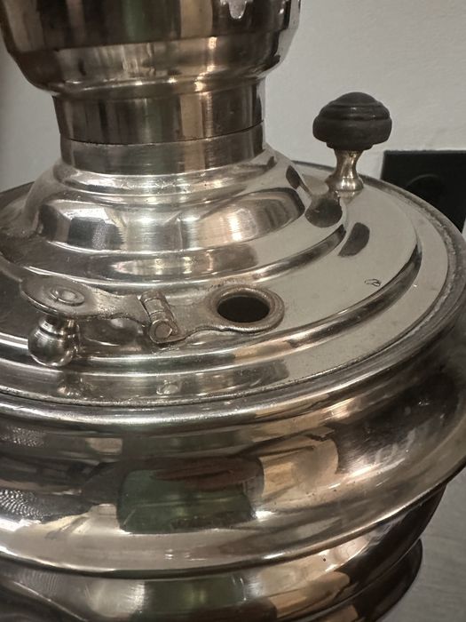 Продам жаровой самовар на дровах / углях.